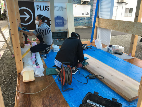 ワークショップ