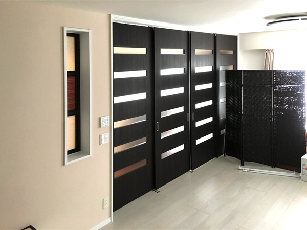 リノベーション